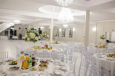 Diamentowe Wzgórza Sala Weselna Ciechanów